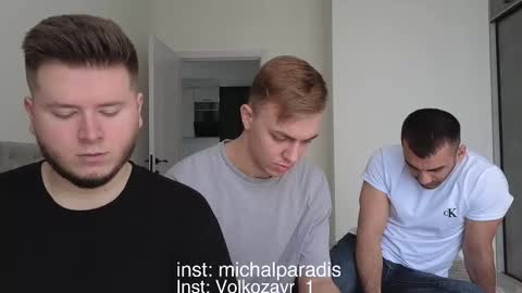 AlexDimaIgor online show from March 2026 08:53:02 AM