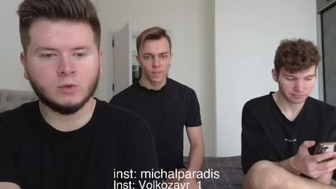 AlexDimaIgor online show from April 2026 08:26:02 AM