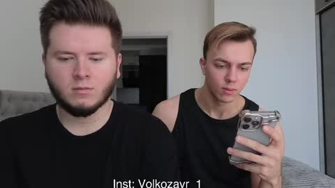 AlexDimaIgor online show from April 2026 08:28:02 AM