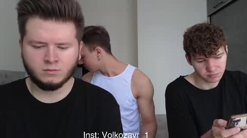 AlexDimaIgor online show from April 2026 08:13:01 AM