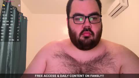 alexxxbear online show from February 2026 12:27:02 AM