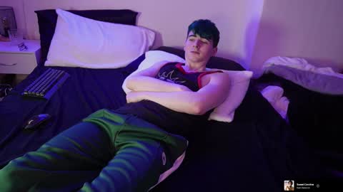 Alfie Green online show from February 2025 11:09:02 PM