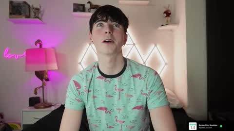 Alfie Green online show from October 2025 10:10:01 PM