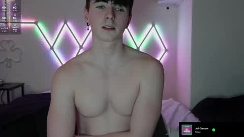 Alfie Green online show from April 2026 10:12:02 PM