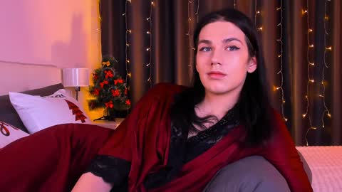 Alfreda online show from December 2024 08:47:02 PM