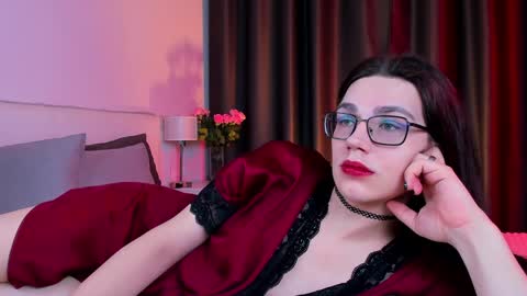 Alfreda online show from February 2025 08:42:02 PM