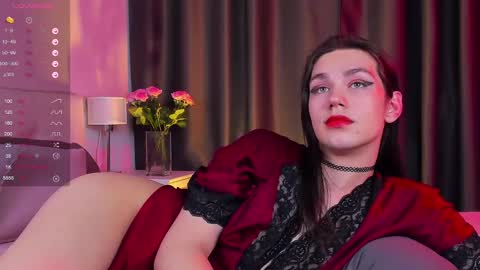 Alfreda online show from March 2025 01:40:02 PM