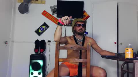 alfredopantuso online show from April 2026 07:19:02 PM