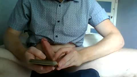 Alfredo Ginger huge cock online show from July 2026 10:42:01 AM