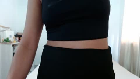 Snapshot of alia_lombardi chatting on October 2025 12:36:02 PM Alia Anjali online show from October 2025 12:36:02 PM