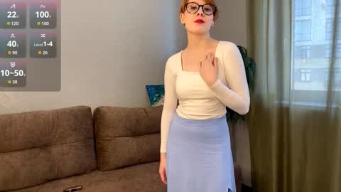 Amelia online show from September 2025 05:08:01 AM