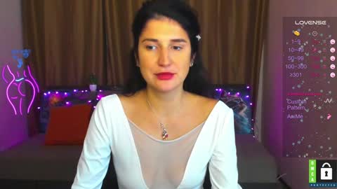 Alianna online show from January 2025 09:42:02 AM