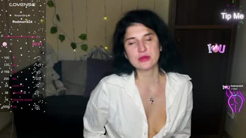 Alianna online show from January 2025 03:47:02 PM