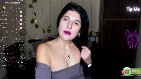 Alianna online show from February 2025 06:35:01 AM