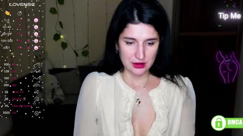 Alianna online show from February 2025 09:46:02 AM