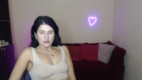 Alianna online show from February 2025 04:04:02 PM