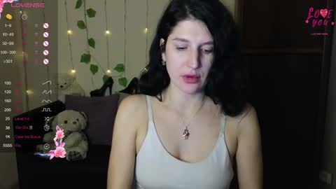 Alianna online show from March 2025 09:44:02 AM