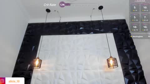 Snapshot of aliccecooper chatting on December 2024 06:20:02 PM alicia online show from December 2024 06:20:02 PM