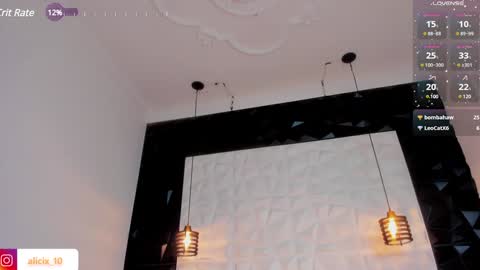 Snapshot of aliccecooper chatting on February 2025 05:55:02 PM alicia online show from February 2025 05:55:02 PM