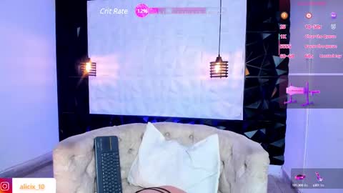 Snapshot of aliccecooper chatting on February 2025 11:44:02 AM alicia online show from February 2025 11:44:02 AM