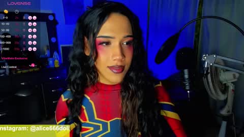 NEW ACCOUNT  ALICE  online show from February 2025 08:38:02 PM