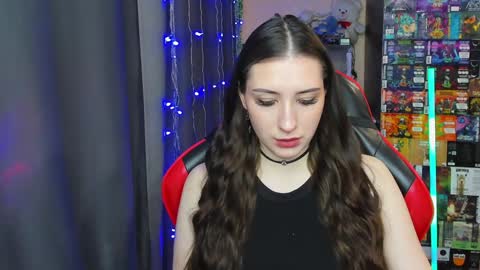 Snapshot of alice_bailey chatting on February 2025 11:12:02 AM Alice online show from February 2025 11:12:02 AM