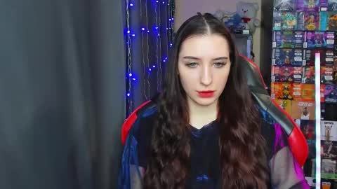 Snapshot of alice_bailey chatting on February 2025 04:05:02 PM Alice online show from February 2025 04:05:02 PM