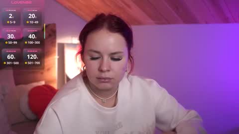 Snapshot of alice_bess chatting on November 2025 09:11:02 AM Alice.....Welcome to my room Lets get to know each other better and have an unforgettable time online show from November 2025 09:11:02 AM