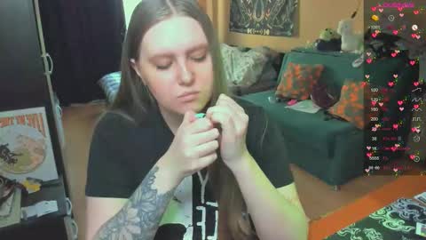 Snapshot of alice_dreamgirl_ chatting on March 2026 11:04:02 AM Alice 3 online show from March 2026 11:04:02 AM