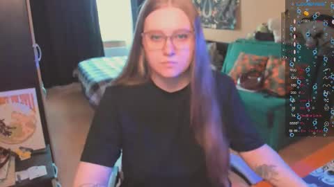 Snapshot of alice_dreamgirl_ chatting on March 2026 11:13:01 AM Alice 3 online show from March 2026 11:13:01 AM