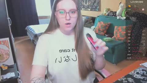 Snapshot of alice_dreamgirl_ chatting on March 2026 10:48:02 AM Alice 3 online show from March 2026 10:48:02 AM
