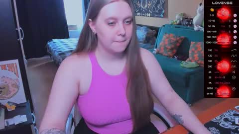 Snapshot of alice_dreamgirl_ chatting on March 2026 10:48:01 AM Alice 3 online show from March 2026 10:48:01 AM