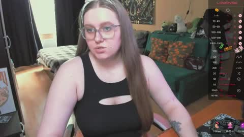 Snapshot of alice_dreamgirl_ chatting on April 2026 12:29:02 PM Alice 3 online show from April 2026 12:29:02 PM