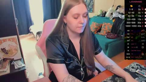 Snapshot of alice_dreamgirl_ chatting on May 2026 01:38:02 PM Alice 3 online show from May 2026 01:38:02 PM