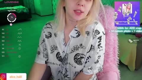 alice_halle online show from December 2024 08:45:02 AM