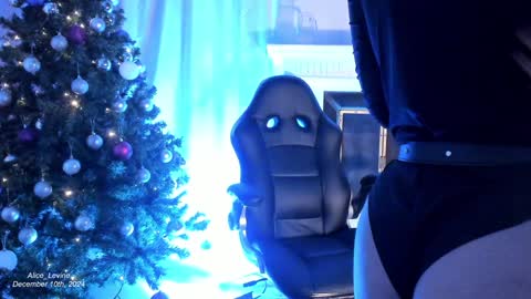 Snapshot of alice_levine chatting on December 2024 10:05:02 PM Alice online show from December 2024 10:05:02 PM