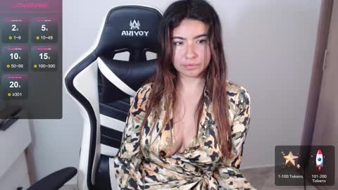 Snapshot of alice_middle01 chatting on February 2025 09:36:01 PM Alice online show from February 2025 09:36:01 PM