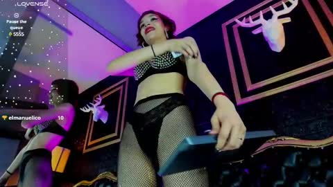 alice_mjs online show from January 2025 07:58:01 AM