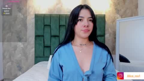 Alice  online show from February 2026 03:24:02 AM