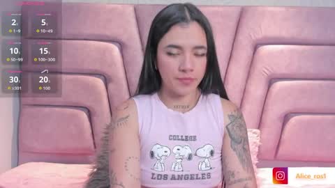 Alice  online show from April 2026 03:24:02 AM