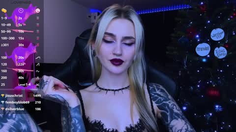 Alice online show from December 2024 09:16:01 PM