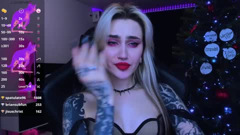 Alice online show from December 2024 08:14:02 PM