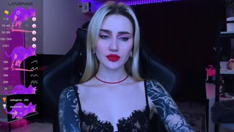 Alice online show from January 2025 09:09:02 PM