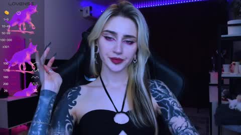 Alice online show from February 2025 08:57:01 PM