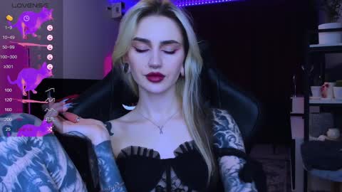 Alice online show from February 2025 06:45:01 PM