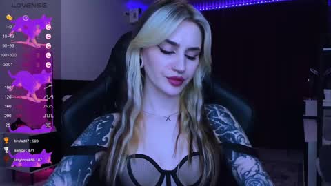 Alice online show from February 2025 08:44:01 PM