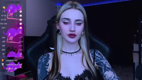 Alice online show from March 2025 09:11:02 PM