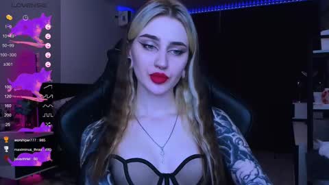 Alice online show from March 2025 09:14:02 PM