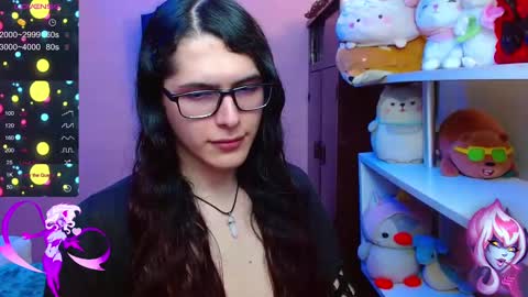 Alice Bathory online show from February 2025 08:20:01 AM