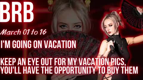 Your sweet Alice INST alicebellies online show from March 2025 12:09:02 PM